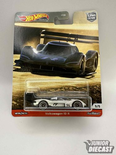 Hot Wheels Volkswagen ID R