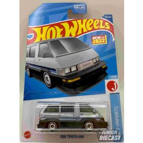 Hot Wheels 1986 Toyota Van