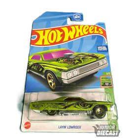 Hot Wheels Layin' Lowrider'