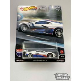 Hot Wheels Corvette C8.R