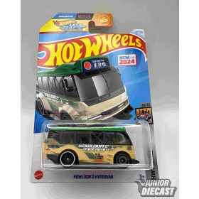 Hot Wheels Kowloon'D Hypervan
