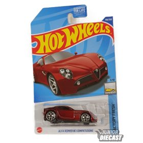 Hot Wheels Alfa Romeo 8C Competizione 