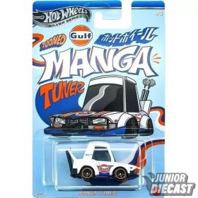 Hot Wheels 2020 Manga Tooner