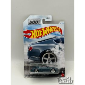 Hot Wheels Bentley Continental Supersports