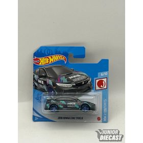 Hot Wheels 2018 Honda Civic Type R