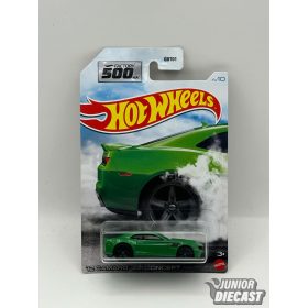 Hot Wheels '12 Camaro ZL1 Concept 