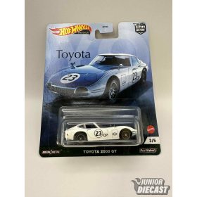Hot Wheels Toyota 2000 GT
