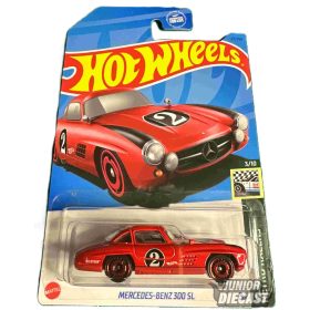 Hot Wheels Mercedes-Benz 300 SL