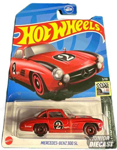 Hot Wheels Mercedes-Benz 300 SL