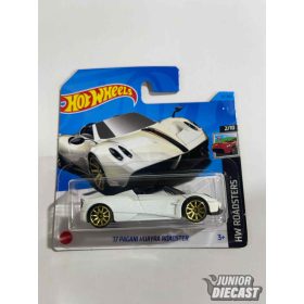 Hot Wheels '17 Pagani Huayra Roadster 