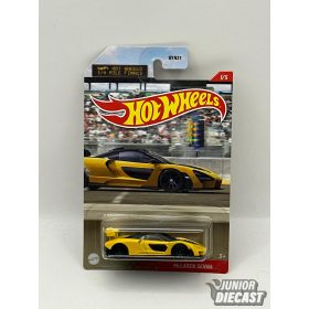 Hot Wheels Mclaren Senna