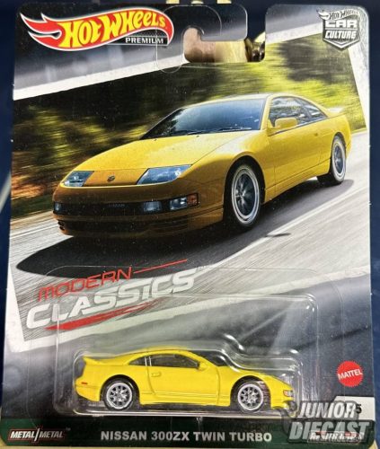 Hot Wheels Nissan 300ZX Twin Turbo-