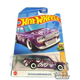 Hot Wheels Datsun Bluebird Wagon (510)