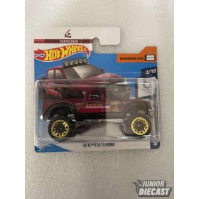 Hot Wheels '10 Toyota Tundra