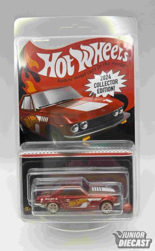 Hot Wheels Nissan Silvia (CSP311)