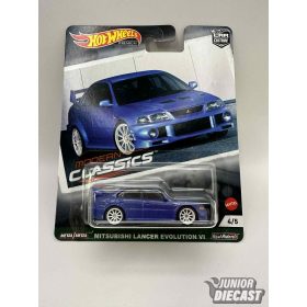 Hot Wheels Mitsubishi Lancer Evolution VI