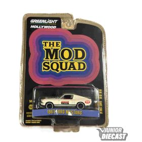 Greenlight 1967 Ford Mustang 