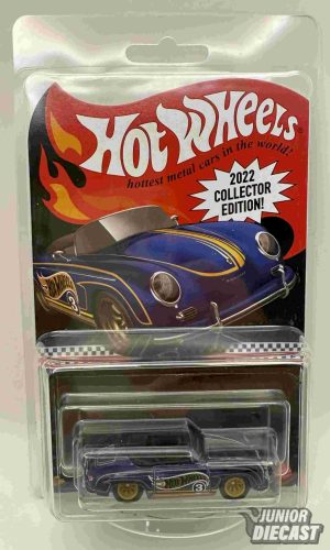 Hot Wheels Porsche 356 Speedster