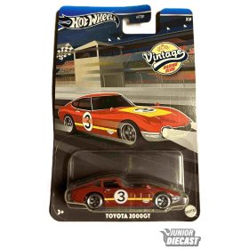 Hot Wheels Toyota 2000GT