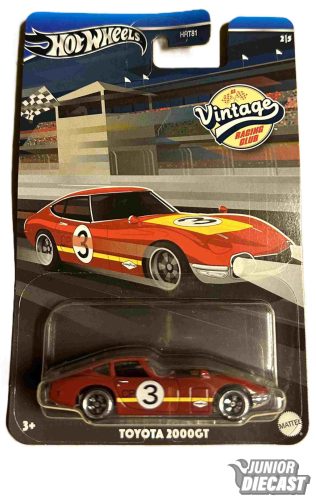 Hot Wheels Toyota 2000GT