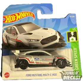 Hot Wheels Ford Mustang Mach-E 1400 