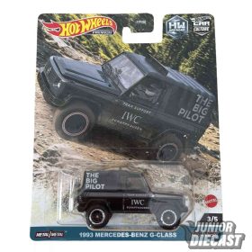 Hot Wheels 1993 Mercedes-Benz G-Class