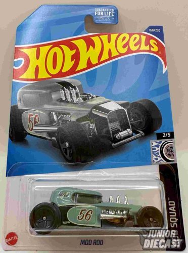 Hot Wheels Mod Rod