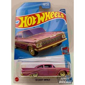 Hot Wheels '59 Chevy Impala 