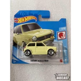 Hot Wheels Custom '70 Honda N600