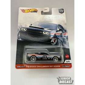 Hot Wheels '18 Dodge Challenger SRT Demon