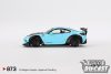(Előrendelés) MINI GT TOYOTA GR86 LB WORKS BABY BLUE 2024 #873