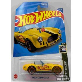 Hot Wheels Shelby Cobra 427 S/C