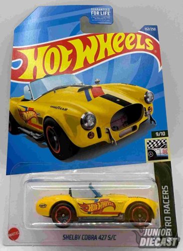 Hot Wheels Shelby Cobra 427 S/C