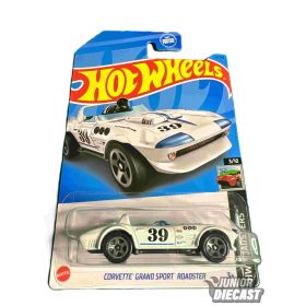 Hot Wheels Corvette Grand Sport Roadster