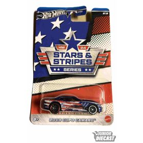 Hot Wheels 2013 Copo Camaro
