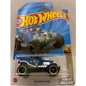 Hot Wheels Baja Bone Shaker 