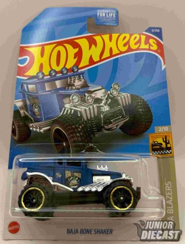 Hot Wheels Baja Bone Shaker 