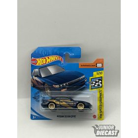 Hot Wheels Nissan Silvia (S13)