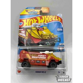 Hot Wheels Runway Res-Q