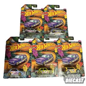 Hot Wheels félpremium szett