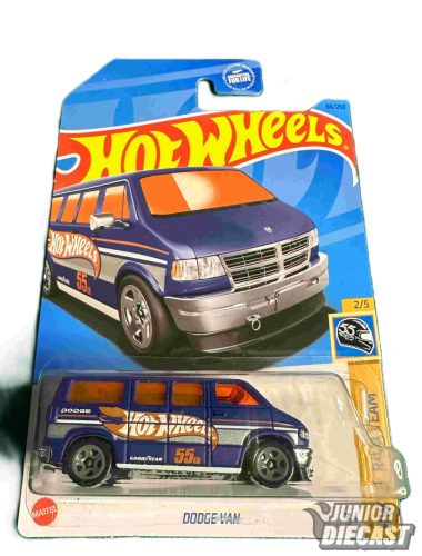 Hot Wheels Dodge One