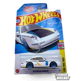 Hot Wheels '96 Porsche Carrera
