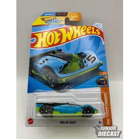 Hot Wheels Rollin' Solo