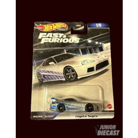 Hot Wheels Toyota Supra