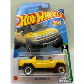 Hot Wheels GMC Hummer EV