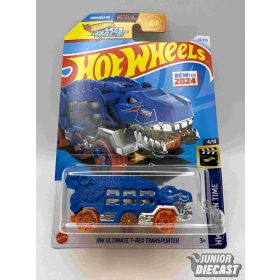 Hot Wheels HW Ultimate T-Rex Transporter