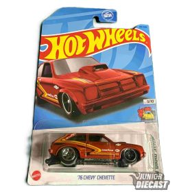 Hot Wheels '76 Chevy Chevette 
