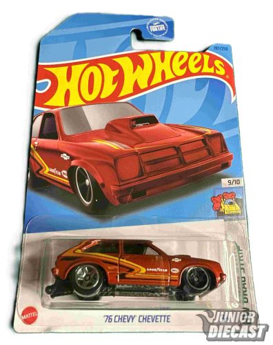 Hot Wheels '76 Chevy Chevette 