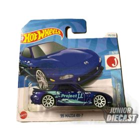 Hot Wheels '95 Mazda RX-7