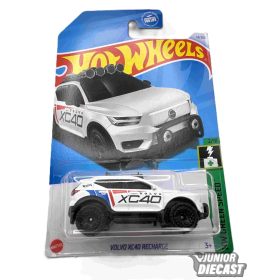 Hot Wheels Volvo XC40 Recharge